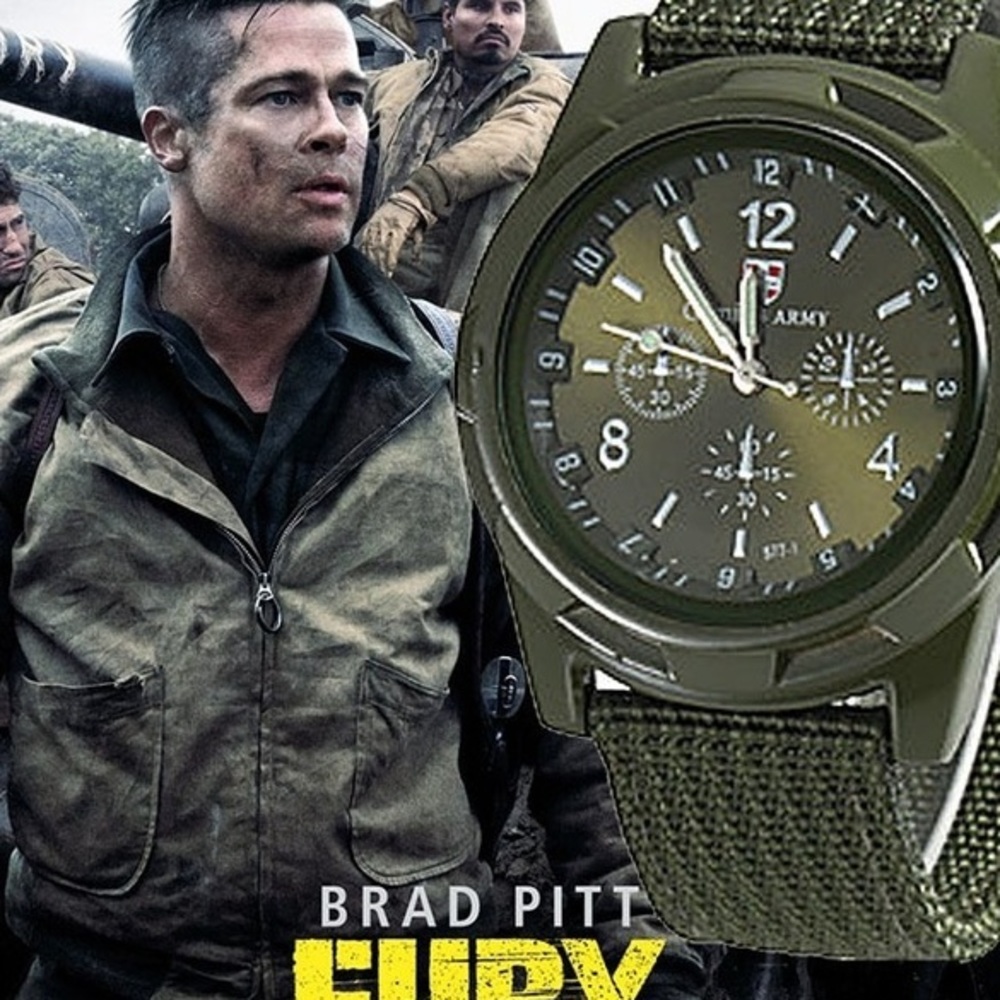 ⌚️Men’s Military Sports Watch⌚️